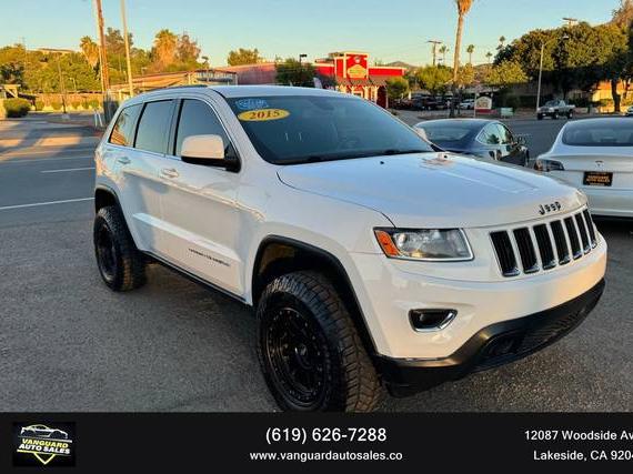 JEEP GRAND CHEROKEE 2015 1C4RJFAG1FC244136 image